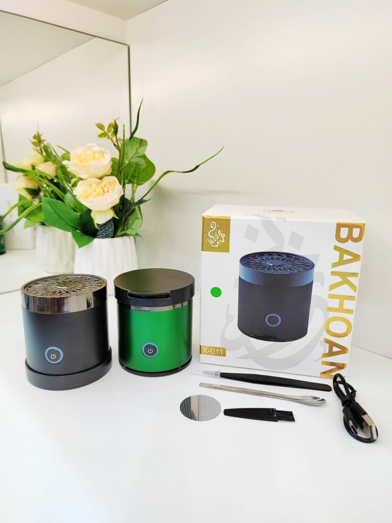 مبخرة كهربائية فاخرة