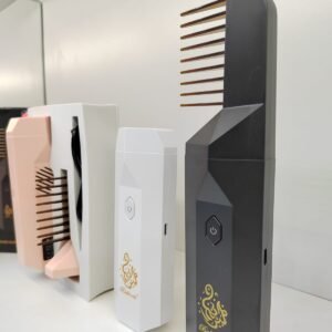 مبخرة شعر سهلة الاستخدام