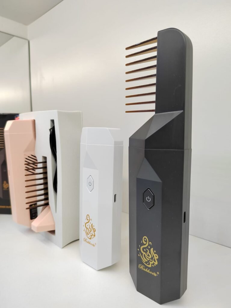 مبخرة شعر سهلة الاستخدام