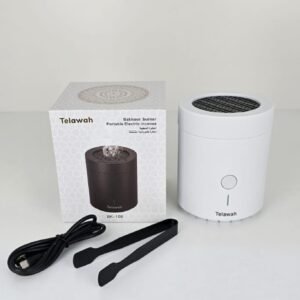 مبخرة كهربائية بتصميم أنيق