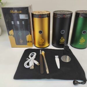 جهاز مبخرة كهربائية – تصميم عصري وأنيق