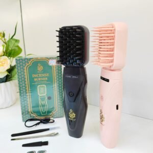 مبخرة شعر سهلة الاستخدام