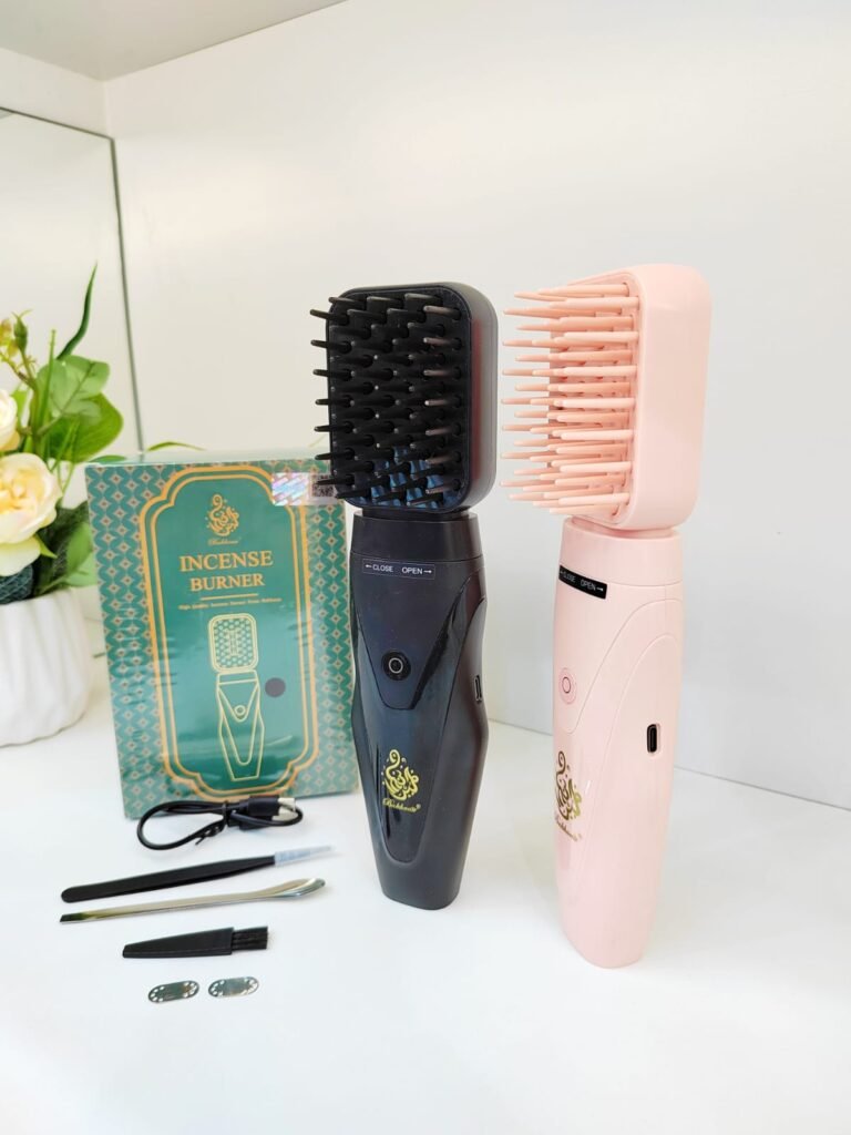مبخرة شعر سهلة الاستخدام