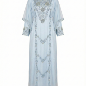 ثوب إماراتي مفصص