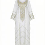 ثوب إماراتي مفصص