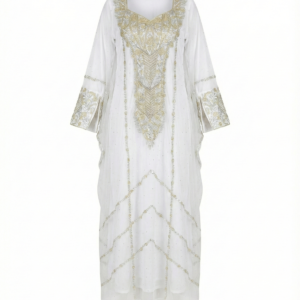 ثوب إماراتي مفصص