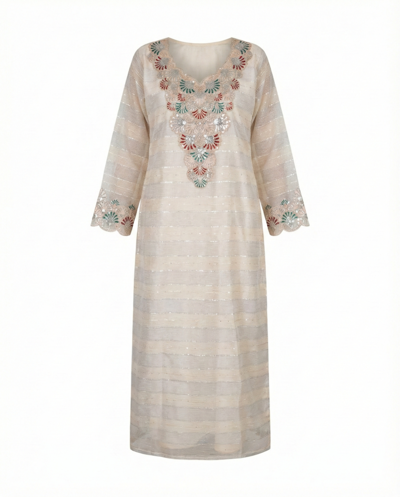 مخور أورقنزا مطرز فاخر