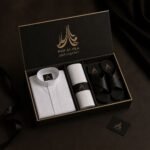 ⁦صندوق روح العلا كندورة+ غترة+احذية⁩ - الصورة ⁦2⁩